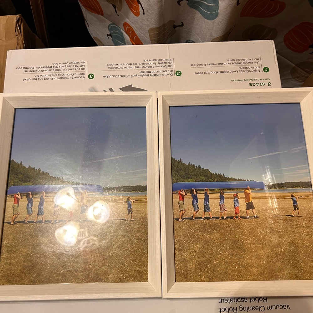 Picture frames